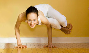 Se siete nuovi nello Yoga…