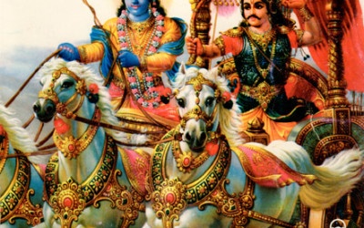 The Bhagavad Gita