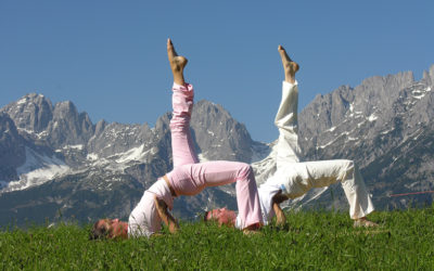 Sivananda Yoga Retreat House Tyrol, Austria