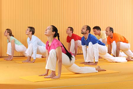 SIVANANDA Yogazentrum München