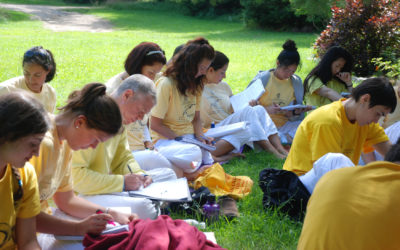 Yoga Teachers’ Training in Italy