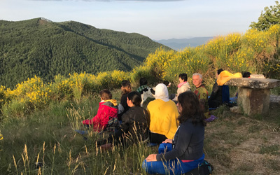 Ritiro di Yoga e Meditazione