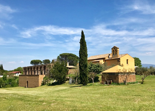 Ritiro di Yoga di Pasqua